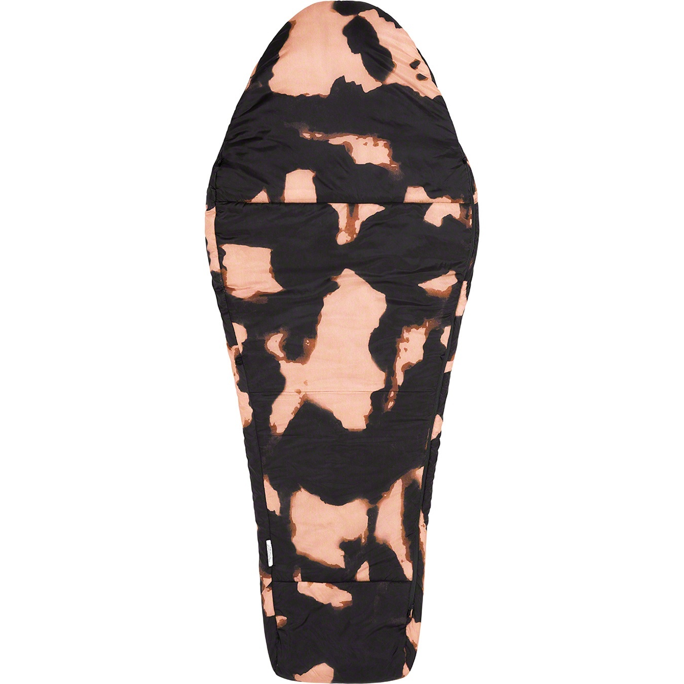 Supreme®/The North Face® Bleached Denim Print Sleeping Bag view 4